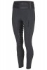 Legginsy jeździeckie damskie DYNAMIC - EQUESTRIAN FANATICS AW21 - Eskadron - black